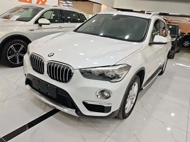 BMW X1, 2017 — фото 1