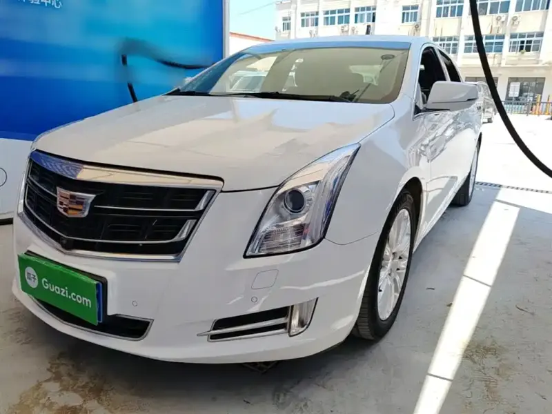 Cadillac XTS, 2017