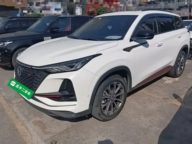 Changan CS75PLUS, 2021