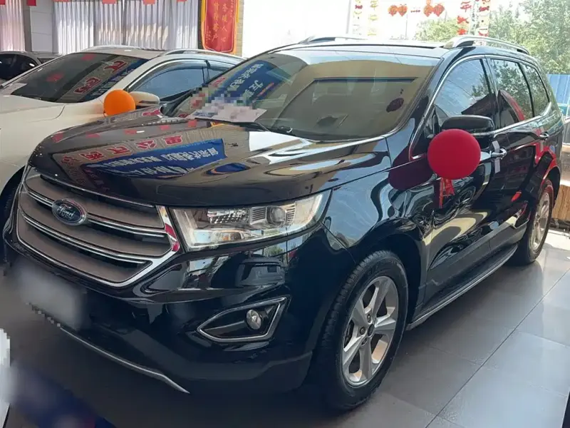 Ford Edge, 2017