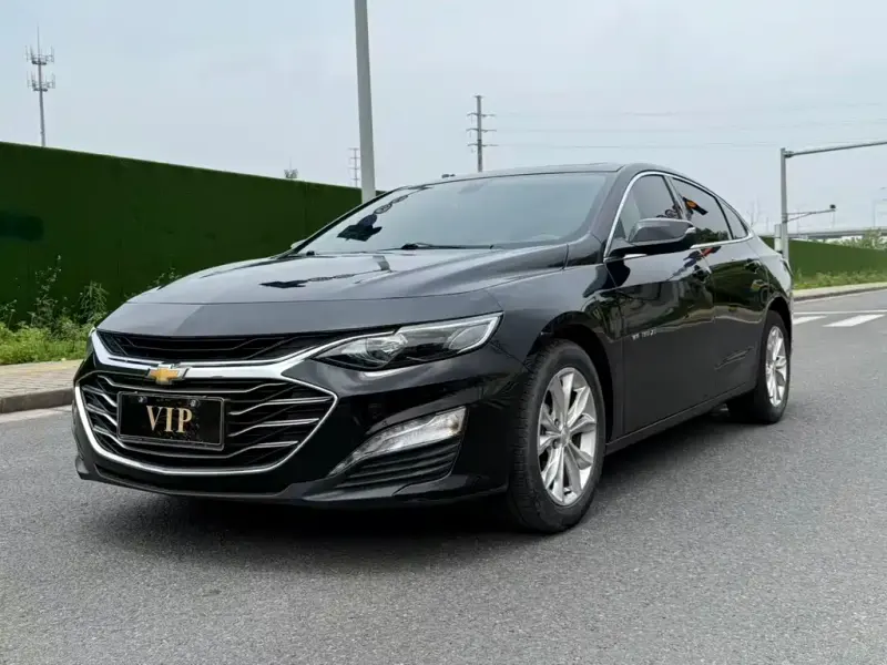 Chevrolet Malibu XL, 2021