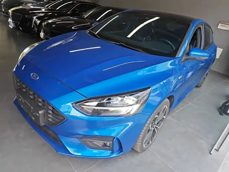 Ford Focus, 2020