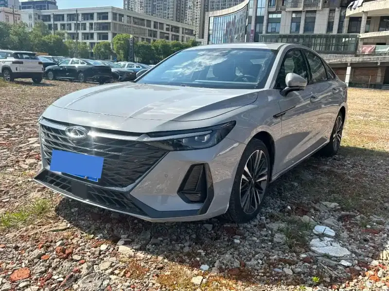 Chery Arrizo 8, 2024