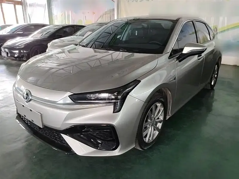 Aion S, 2024
