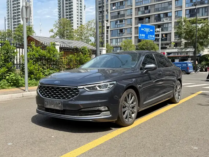 Ford Taurus, 2020