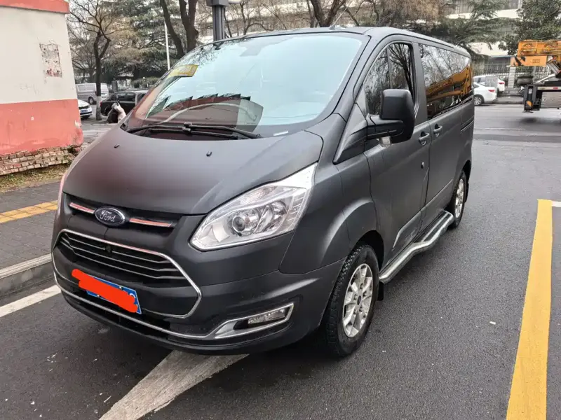 Ford Tourneo, 2019