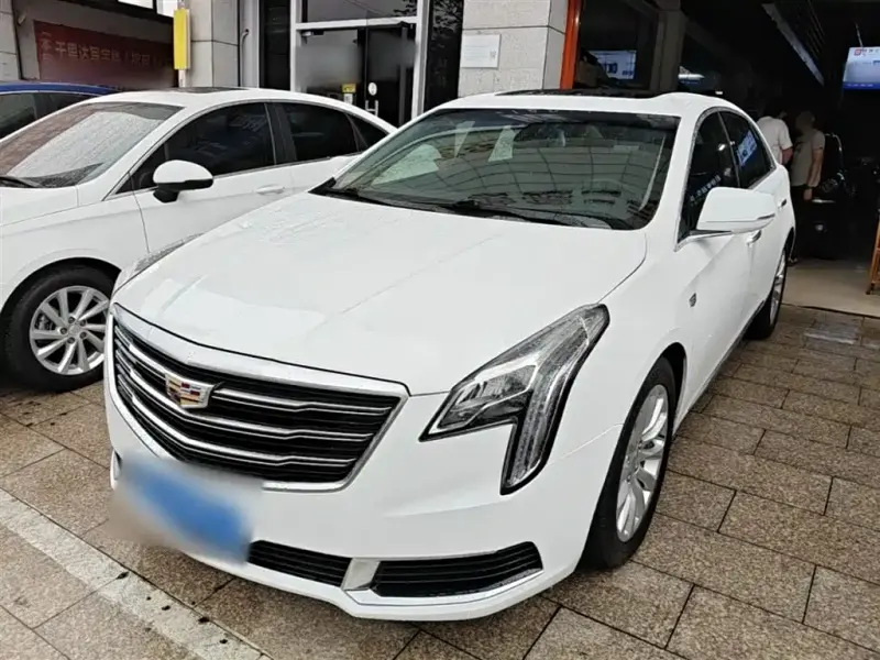 Cadillac XTS, 2018