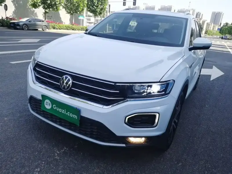 Volkswagen T-Roc, 2022