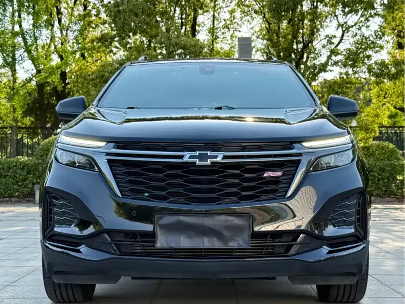 Chevrolet Equinox, 2021