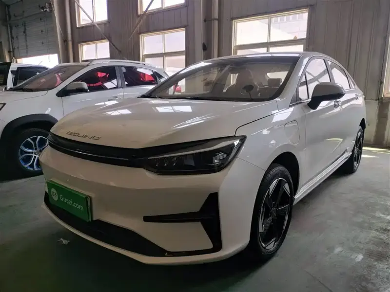BAIC EU5 Plus, 2024