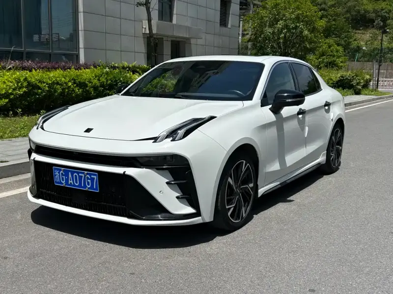 Lynk & Co 03, 2023