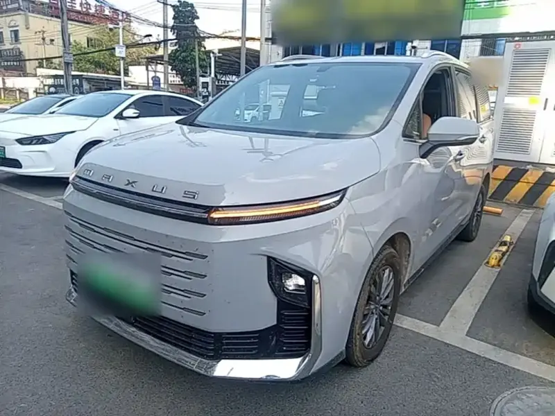 Maxus G50, 2025