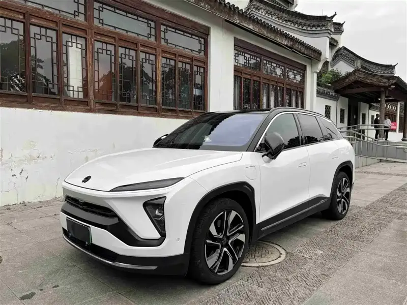 NIO ES6, 2021 — фото 1