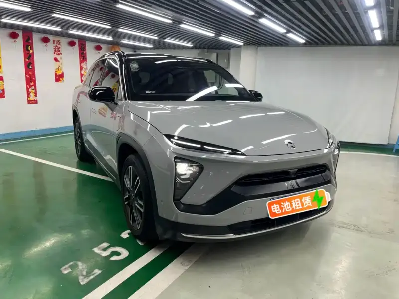 NIO ES6, 2022 — фото 1