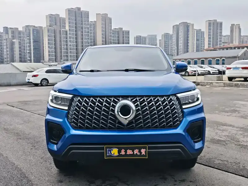 Great Wall Pao, 2024