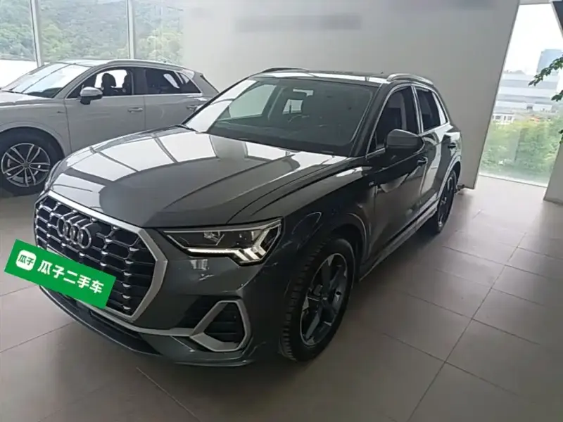Audi Q3, 2020