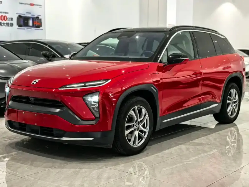 NIO ES6, 2022 — фото 1