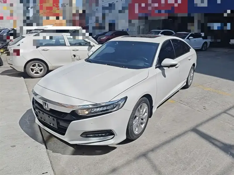 Honda Accord, 2021