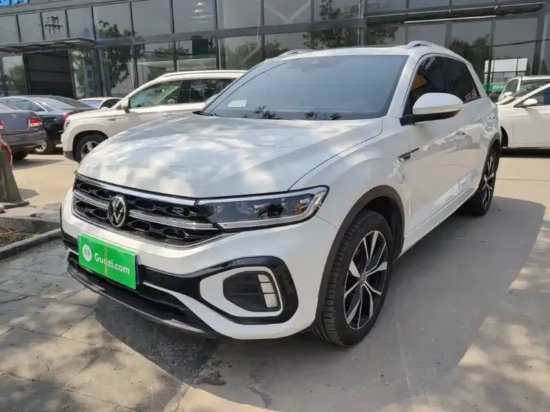 Volkswagen T-Roc, 2024
