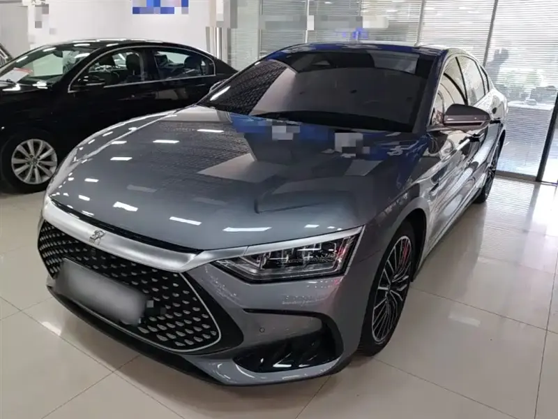 BYD Han, 2023