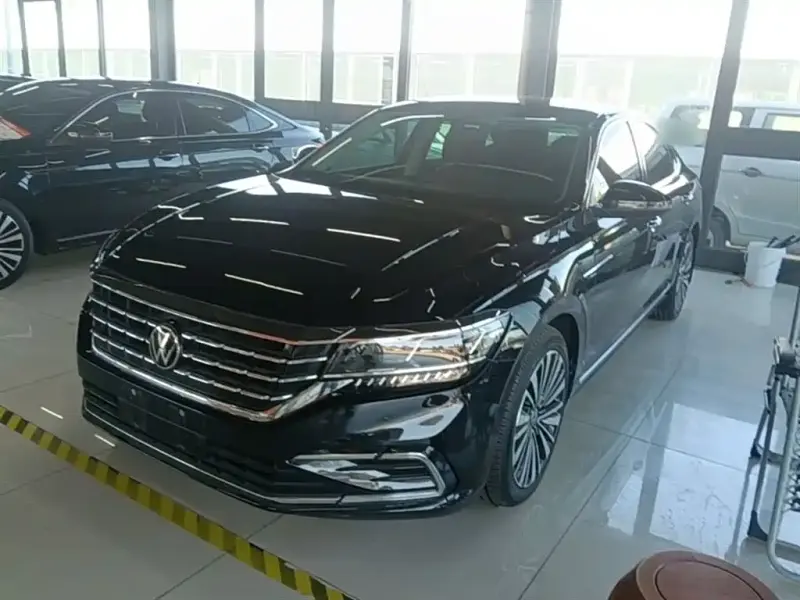 Volkswagen Passat, 2021