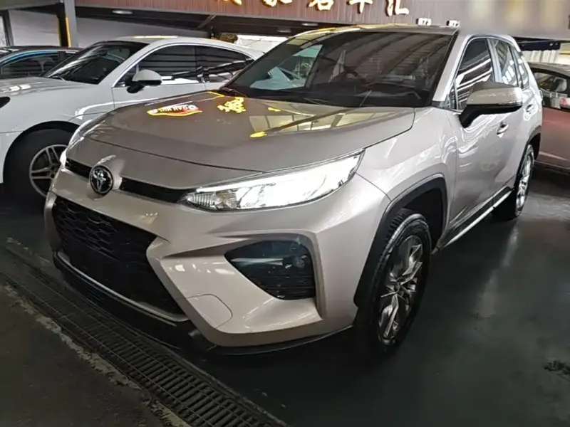 Toyota Wildlander, 2023