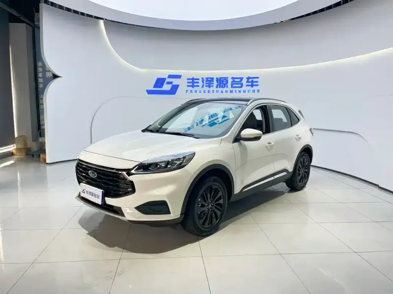 Ford Escape, 2026