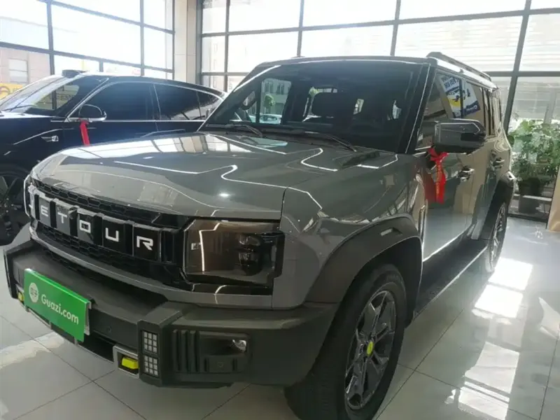 Jetour Traveller, 2024