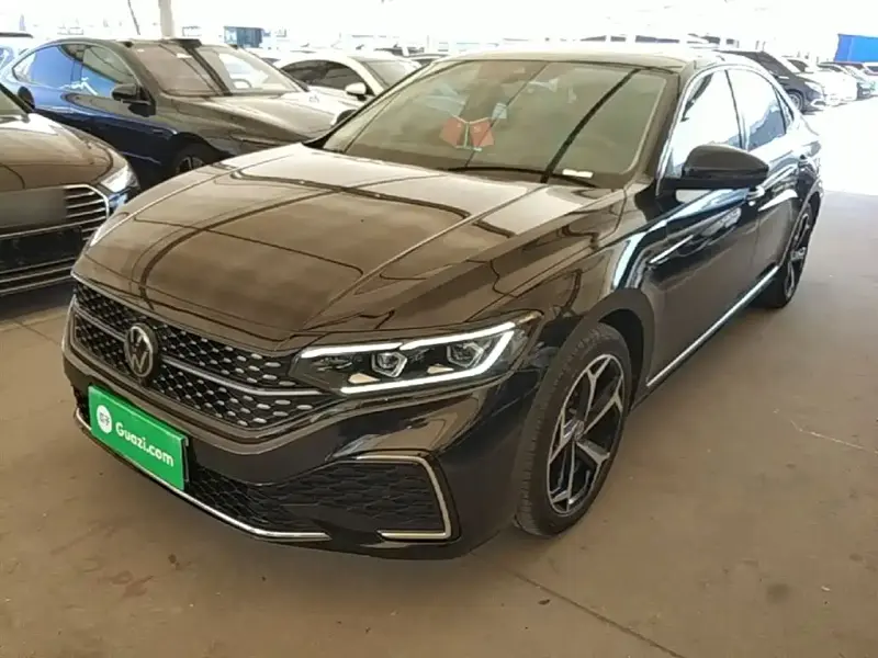 Volkswagen Passat, 2024