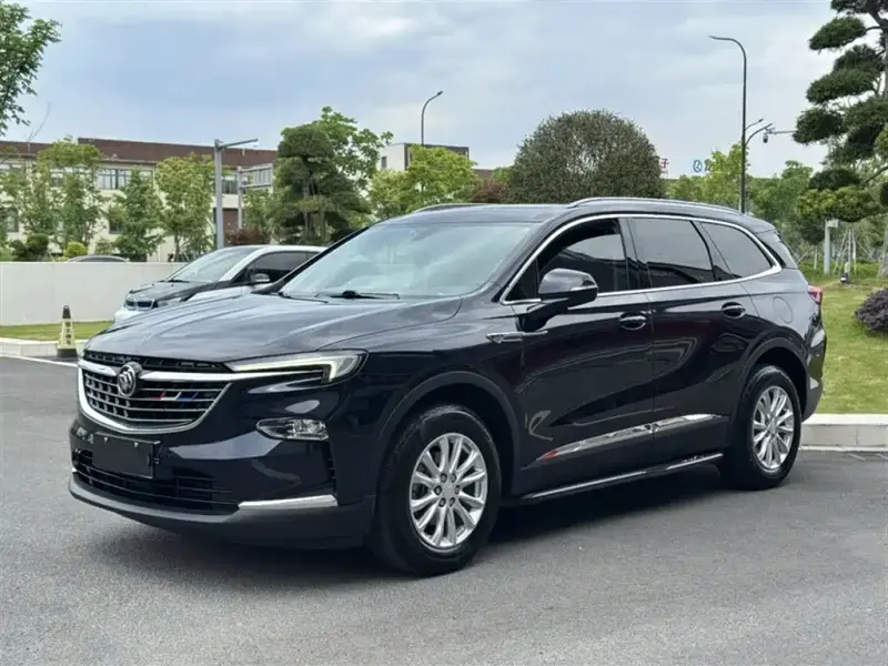 Buick Enclave, 2021