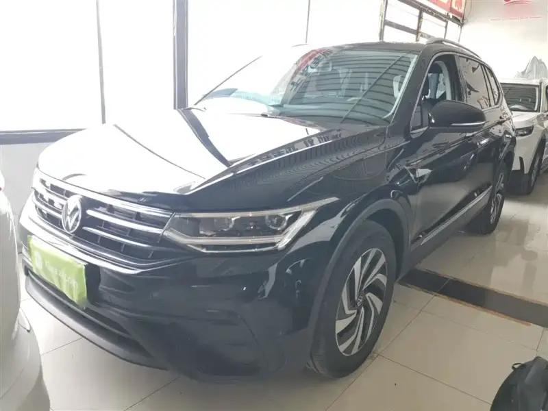 Volkswagen Tiguan L, 2025