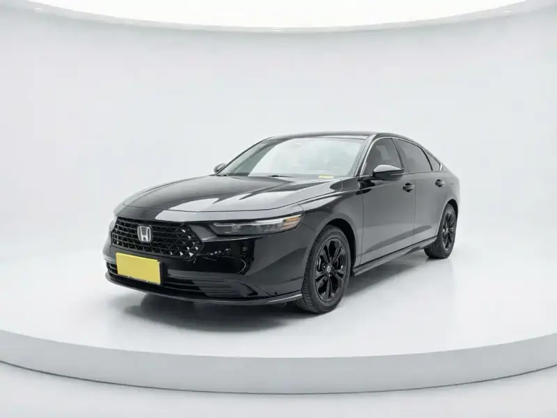 Honda Accord, 2025