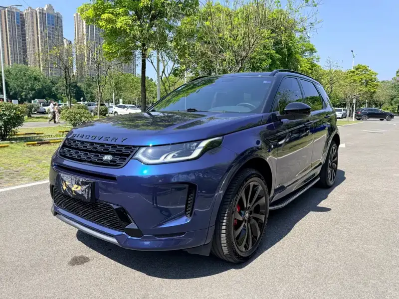 Land Rover Discovery Sport, 2021