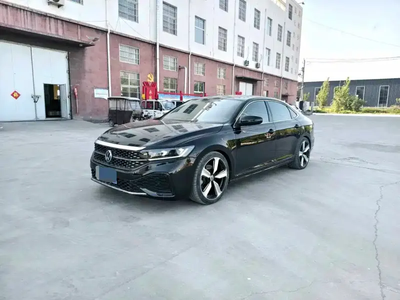 Volkswagen Passat, 2024