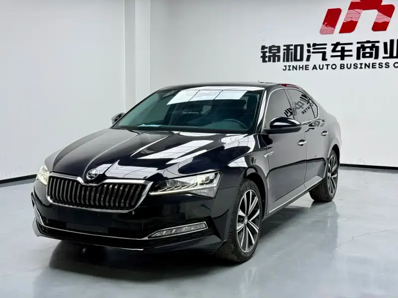 Skoda Superb, 2023