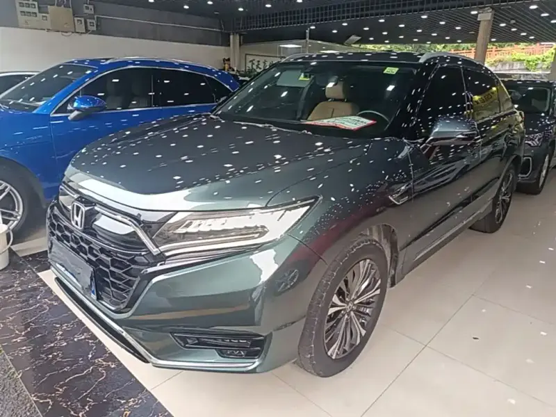 Honda UR-V, 2022