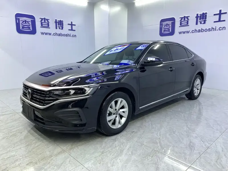 Volkswagen Passat, 2022