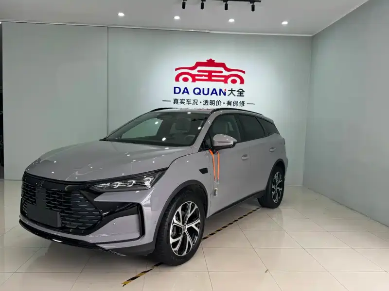 BYD Tang New Energy, 2025