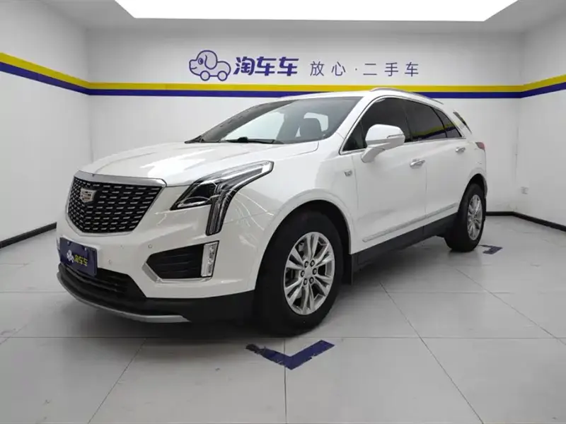 Cadillac XT5, 2023