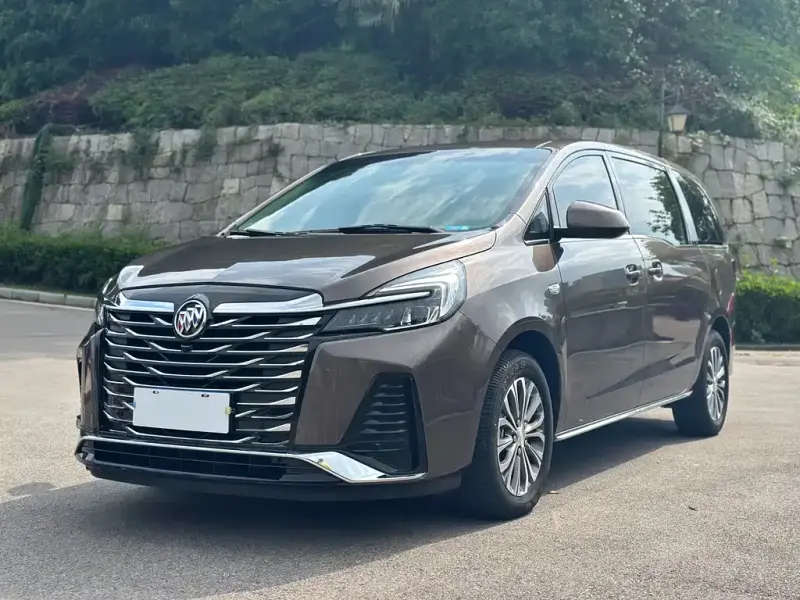 Buick GL8, 2023