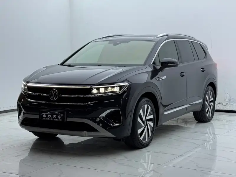Volkswagen Talagon, 2022