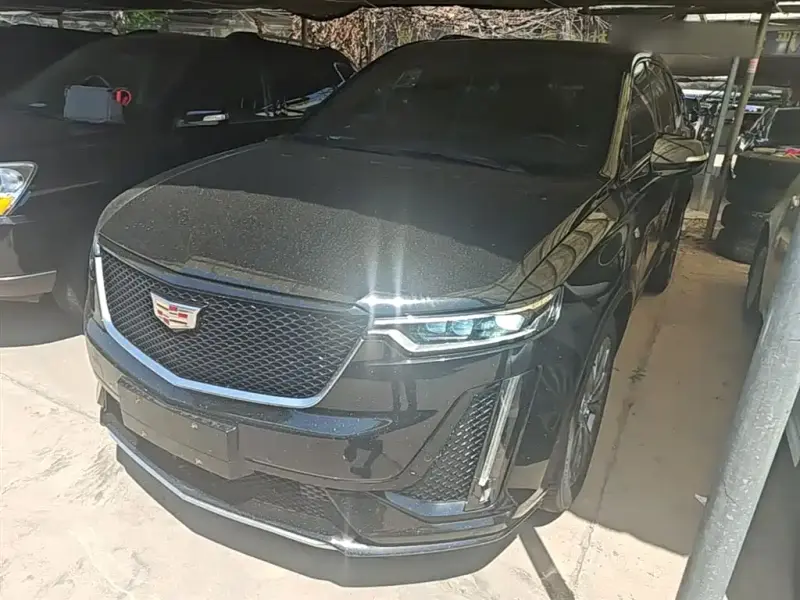 Cadillac XT6, 2020