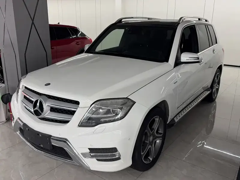 Mercedes-Benz GLK-Class, 2015