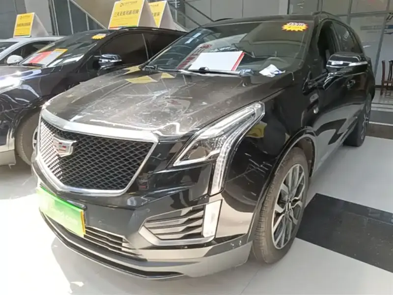 Cadillac XT5, 2021