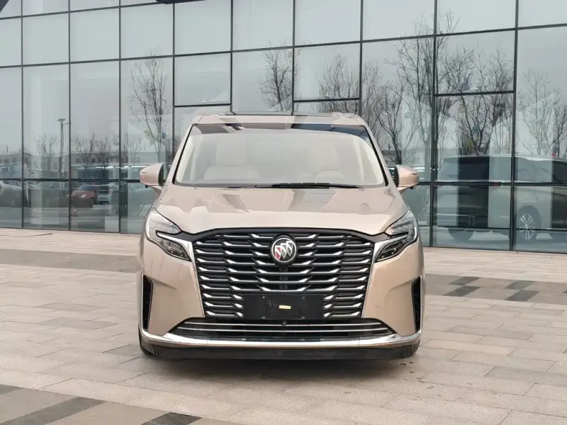 Buick GL8, 2023