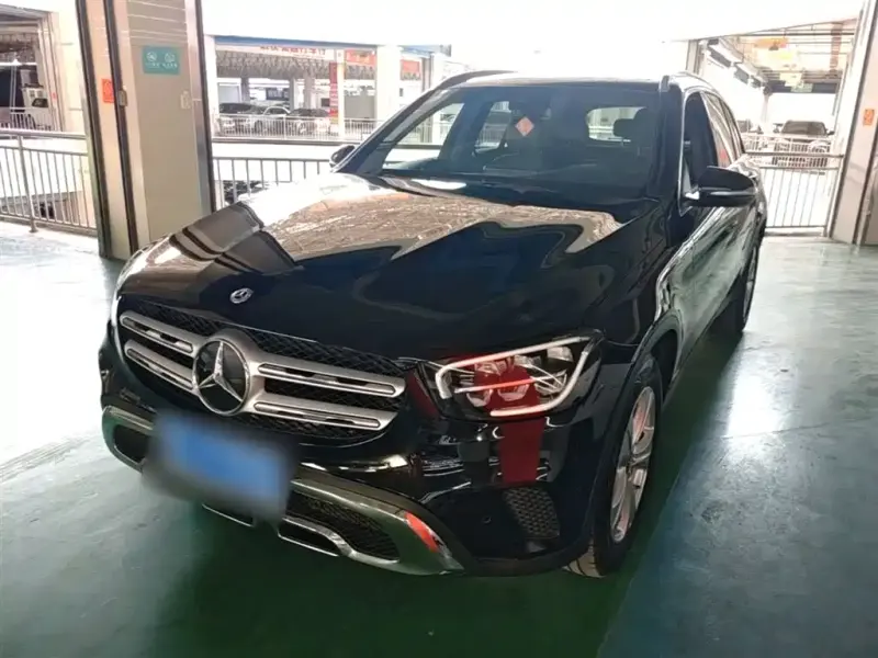 Mercedes-Benz GLC, 2020