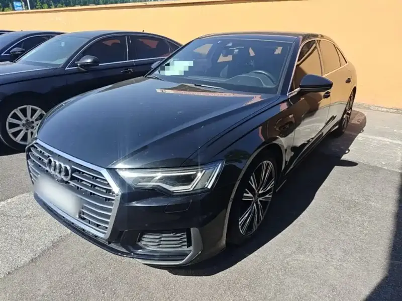 Audi A6L, 2019