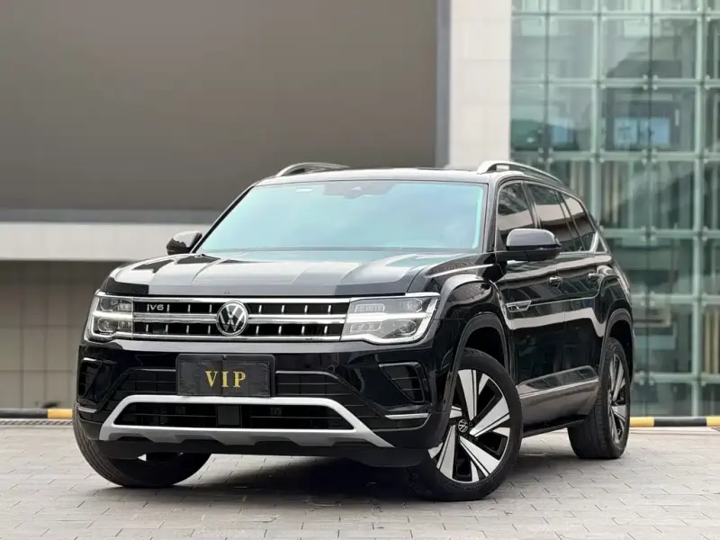 Volkswagen Teramont, 2023