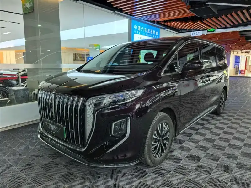 Hongqi HQ9 PHEV, 2025 — фото 1