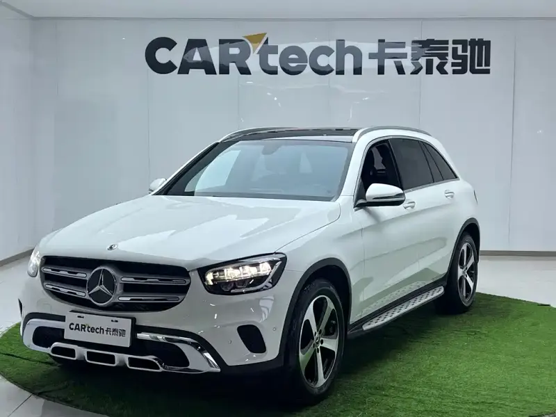 Mercedes-Benz GLC, 2022